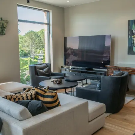 Appartement Center Exclusive In Bykronen