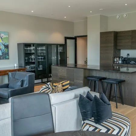Appartement Center Exclusive In Bykronen *