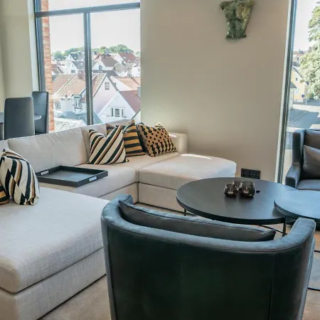 Center Exclusive In Bykronen Appartement