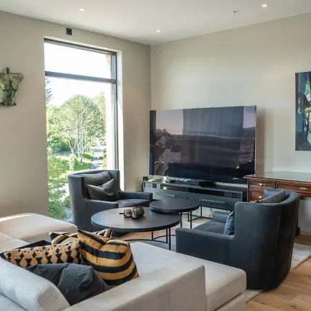 Center Exclusive In Bykronen Appartement *