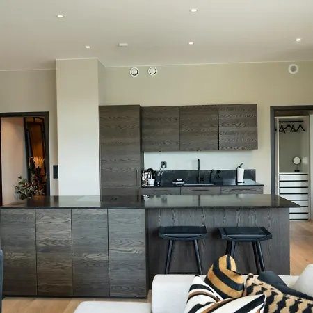 Center Exclusive In Bykronen Appartement Stavanger