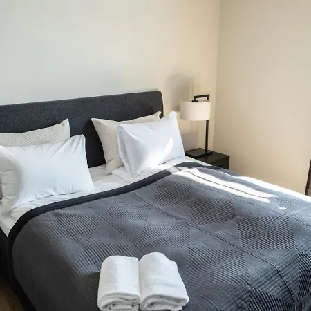 Appartement Center Exclusive In Bykronen Stavanger