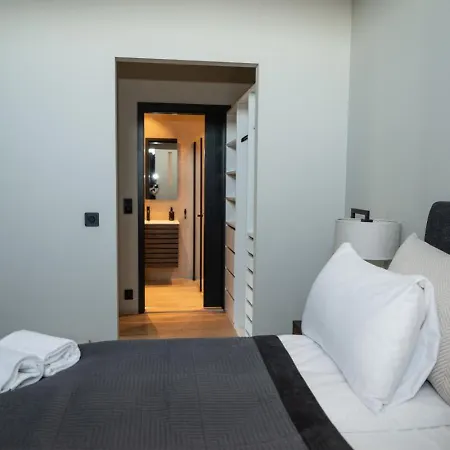 Appartement Center Exclusive In Bykronen