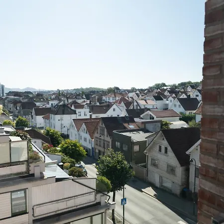 Center Exclusive In Bykronen Appartement *